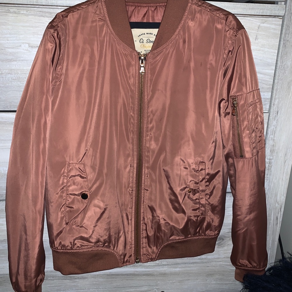 Bomber Jacket